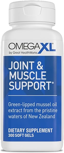 Joint Support Supplement - Natural Muscle Sup in Pakistan