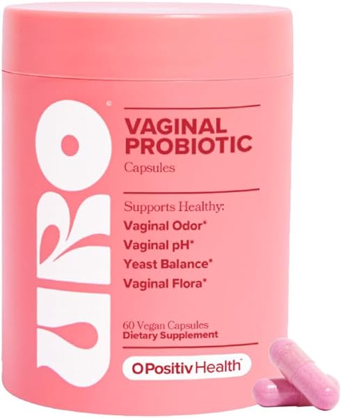 URO Vaginal Probiotics for Women pH Balance w in Pakistan