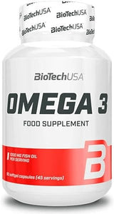 Omega 3-90 softgels - Biotech in Pakistan