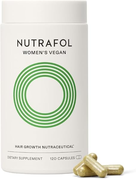 Nutrafol Women's Vegan Hair Growth Supplement in Pakistan