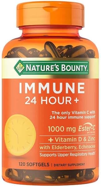 Nature S Bounty 24 Hour Daily Immune Support  in Pakistan