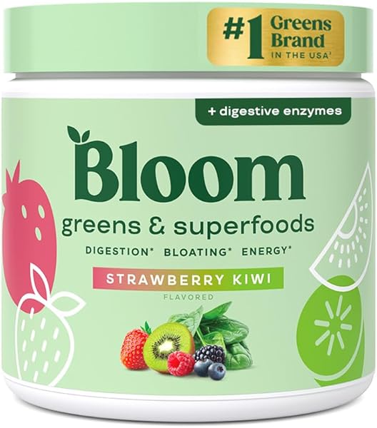 Bloom Nutrition Greens and Superfoods Powder  in Pakistan