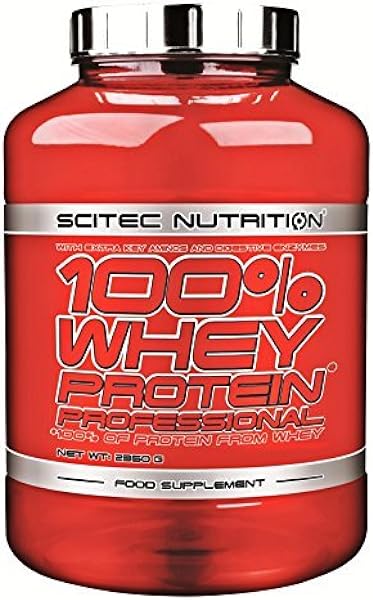 Professional Whey Protein, Vanilla by Scitec  in Pakistan