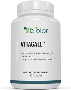 VitaGall™ The Best Gallbladder Health Supplement - Natural Gallbladder Cleanse with Chanca Piedra and Artichoke Extract - Gallbladder Formula for Healthy Digestive System, Gallbladder & Liver in Pakistan