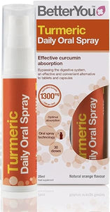 Turmeric Oral Spray for Unisex - 0.85 oz Spray in Pakistan