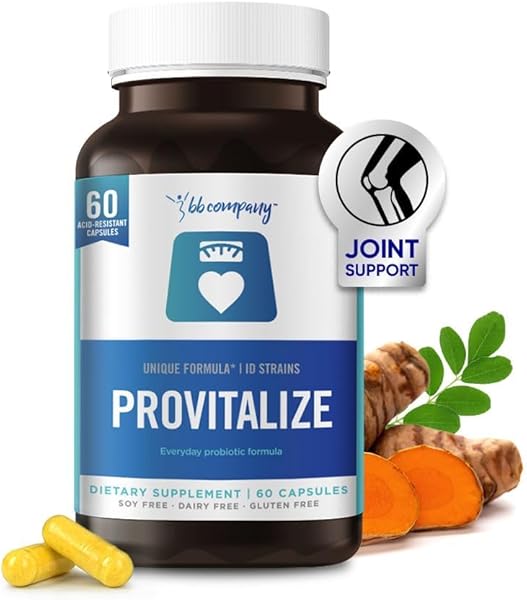 Provitalize | Probiotics for Women Digestive  in Pakistan