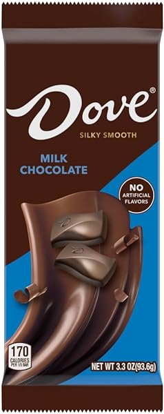 Mother's Day Gift Milk Chocolate Candy Bar, 3 in Pakistan