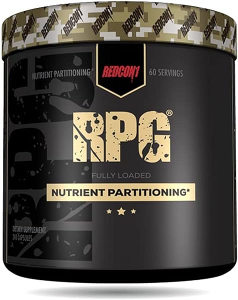 RPG - Fully Loaded Nutrient Partitioning Supp in Pakistan