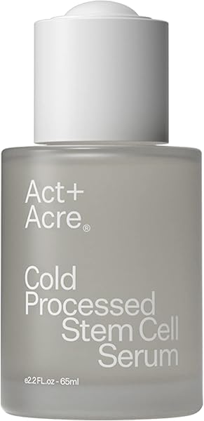 Cold Processed Stem Cell Scalp Serum - Promot in Pakistan