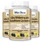 60 Pcs Ultra Whitening Skin Glutathione Liposomal Capsule  8000mg