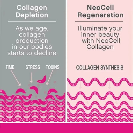 60 Tablets Collagen Peptides Supplement Tightens Skin Promotes Healthy Hair Grape Seed Extract Anti Aging