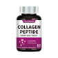 60 Tablets Collagen Peptides Supplement Tightens Skin Promotes Healthy Hair Grape Seed Extract Anti Aging