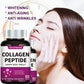 60 Tablets Collagen Peptides Supplement Tightens Skin Promotes Healthy Hair Grape Seed Extract Anti Aging