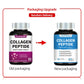 60 Tablets Collagen Peptides Supplement Tightens Skin Promotes Healthy Hair Grape Seed Extract Anti Aging