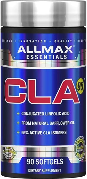 CLA (95% conjugated linoleic Acid) - 90 Softg in Pakistan