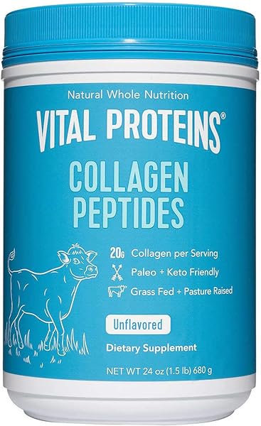 Collagen Peptides - Pasture Raised, Grass Fed in Pakistan