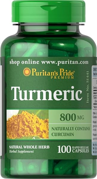 Turmeric, Supports Antioxidant Health, 800mg  in Pakistan