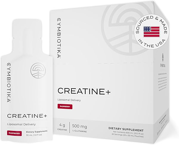 CYMBIOTIKA Creatine+, Creatine and Glutamine  in Pakistan