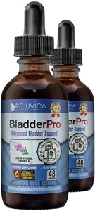 BladderPro for Men and Women - Bladder Support Supplement - Liquid Delivery for Better Absorption - Pumpkin Seed, Uva Ursi, Goldenrod and More in Pakistan