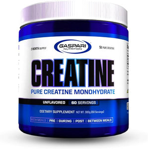 Pure Creatine Monohydrate, 5g of Pure Creatine, Boost Muscle and Size (Unflavored, 60 Servings) in Pakistan