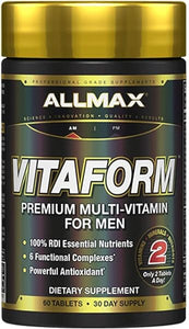 Vitaform - Multi-Vitamin for Men, 60 Tablets (Pack of 1) in Pakistan