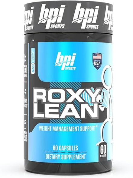 Roxylean Extreme Fat Burner & Weight Loss Supplement, 60Count (Packaging May Vary) in Pakistan