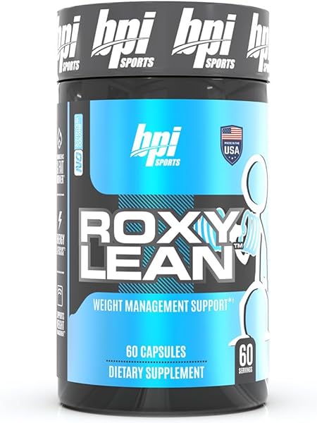 Roxylean Extreme Fat Burner & Weight Loss Supplement, 60Count (Packaging May Vary) in Pakistan in Pakistan