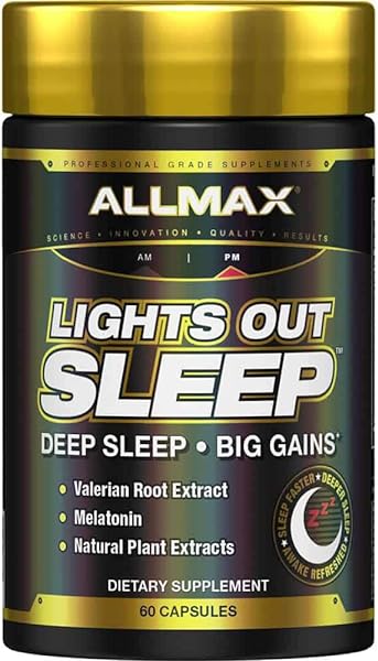 Lights Out Sleep, 60 Capsules in Pakistan in Pakistan