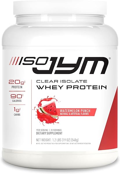 ISO JYM 20 Servings - Watermelon in Pakistan