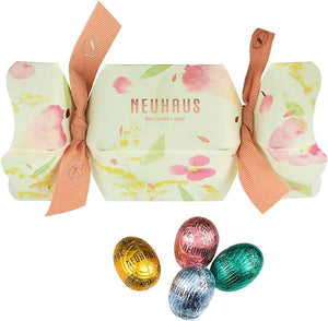 Neuhaus Belgian Chocolate Easter Cracker Eggs – 6 Chocolate Eggs Assorted Milk, White & Dark Chocolate – Easter Egg Assortment - Easter Gift – Gourmet Chocolate Gift in Pakistan