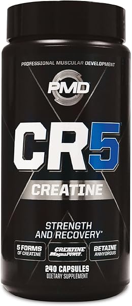 PMD CR5 Creatine in Pakistan in Pakistan