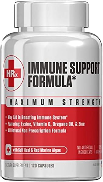 Immune Support Supplement for Adults, Natural in Pakistan