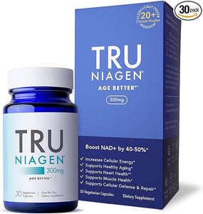 TRU NIAGEN - Nicotinamide Riboside NAD+ Supplement in Pakistan