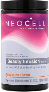 Laboratories Collagen Drink Mix - Beauty Infusion - Tangerine Twist - 6000mg Collagen - 11.64 oz - Gluten Free in Pakistan