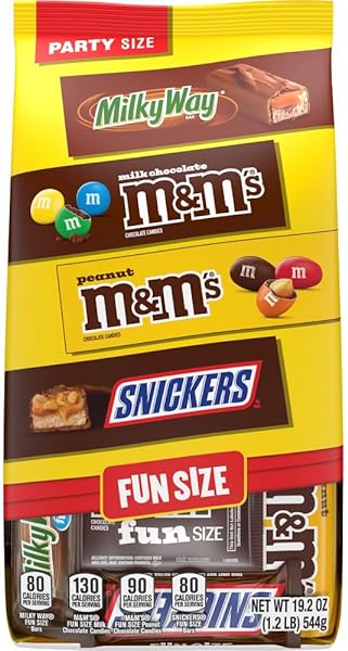 M&M'S Milk Chocolate & Peanut, MILKY WAY, & S in Pakistan