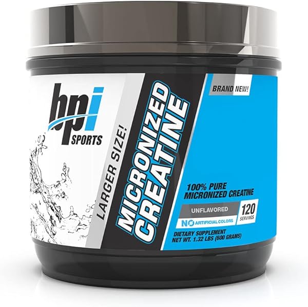 Micronized Creatine - Increase Strength - Reduce Fatigue - Lean Muscle Building - 100% Pure Creatine - Better Absorption - Supports Muscle Growth - Unflavored - 120 Servings - 21.16 Ounce in Pakistan in Pakistan