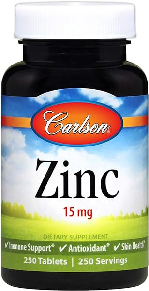 Labs Zinc, 15mg, 250 Tablets in Pakistan in Pakistan