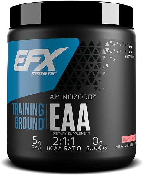 Training Ground EAA | Essential Amino Acids S in Pakistan