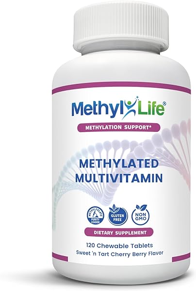 Methyl-Life Chewable Methylated Multivitamin  in Pakistan