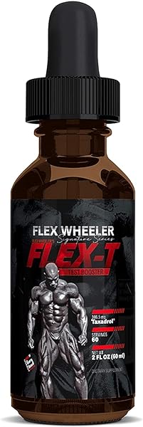 Signature Series Flex-T, Testosterone Support in Pakistan