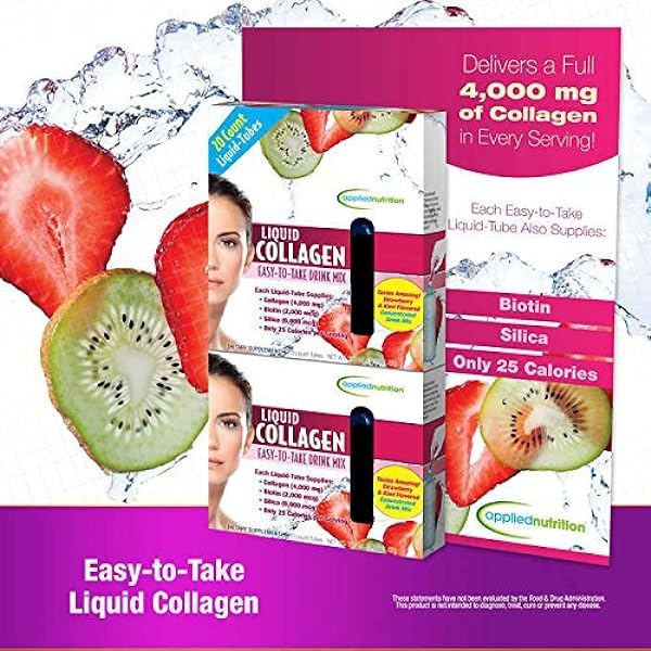 Liquid Collagen Skin Revitalization, Special  in Pakistan