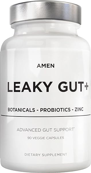 Leaky Gut Supplements - Advanced Formula with in Pakistan