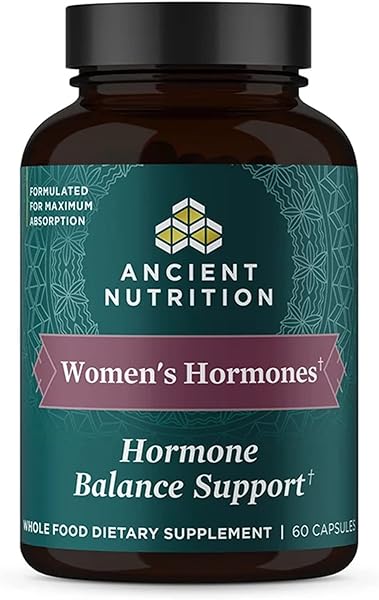 Ancient Nutrition Women's Hormones, Helps Red in Pakistan