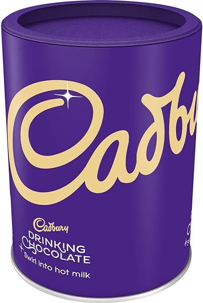 Original Cadbury Drinking Chocolate Imported  in Pakistan