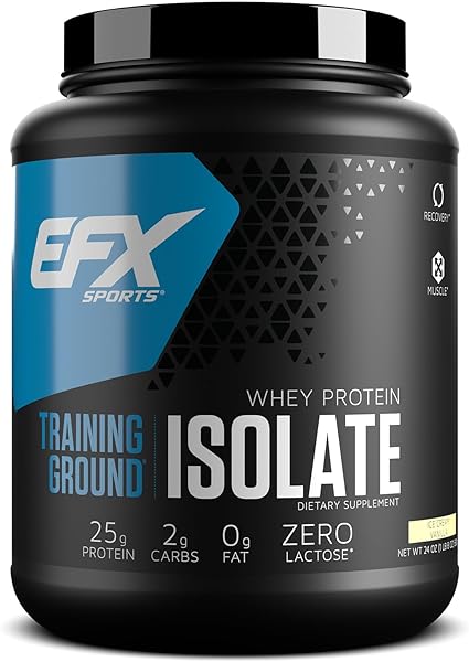 Training Ground Whey Protein Isolate | Ultra  in Pakistan