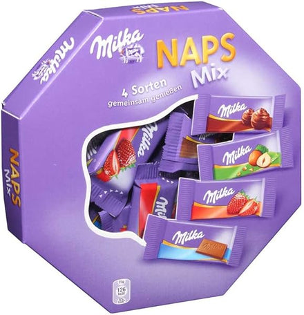 Naps Mix Gift Box (138 g) in Pakistan