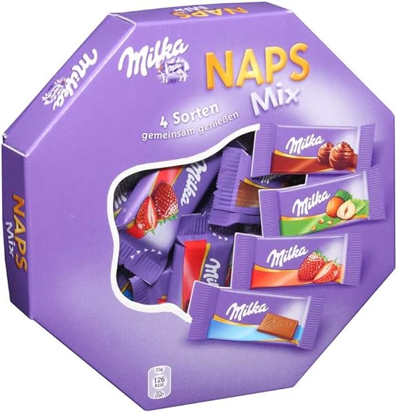 Naps Mix Gift Box (138 g) in Pakistan in Pakistan