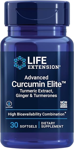 Advanced Curcumin Elite Turmeric Extract, Gin in Pakistan