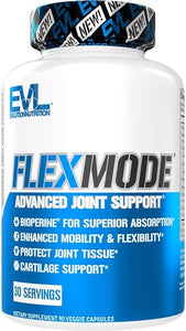 High Absorption Joint Support with Glucosamine, Chondroitin, MSM, Boswellia, Hyaluronic Acid - 30 Servings in Pakistan