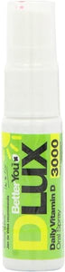 BetterYou Vitamin D3 Spray Liquid Immune Support Supplement, 3000 IU Strength per Single Spray, 0.507 Fl Ounce (100 Sprays), Peppermint in Pakistan